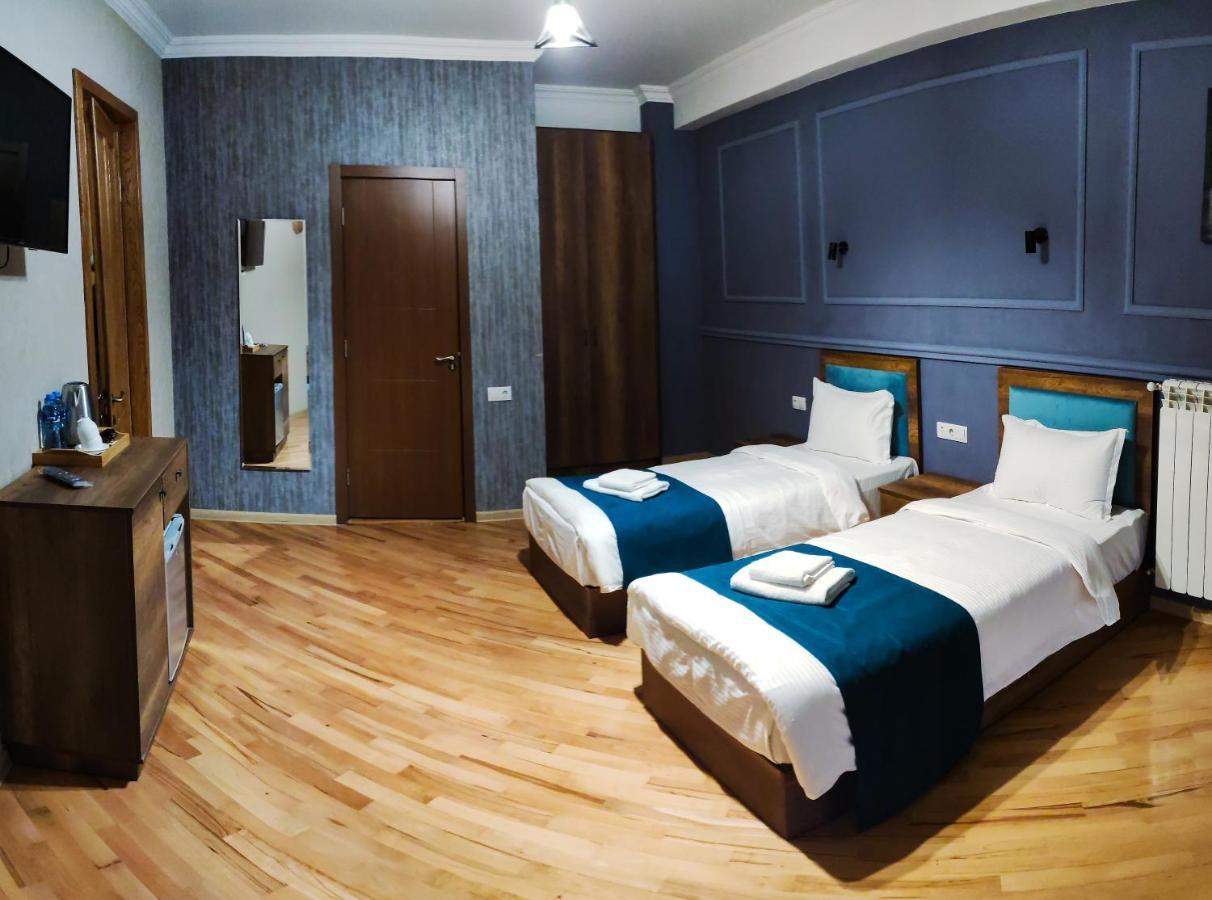 Legend Hotel Tbilisi Exterior photo